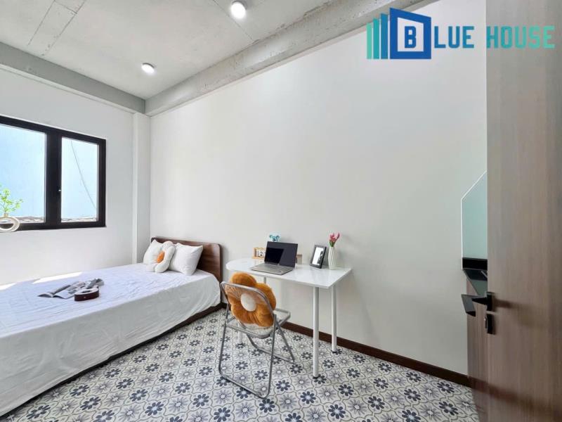 Cho thuê phòng trọ giá rẻ - studio - gần đại học công thương - đại học văn hiến - 2