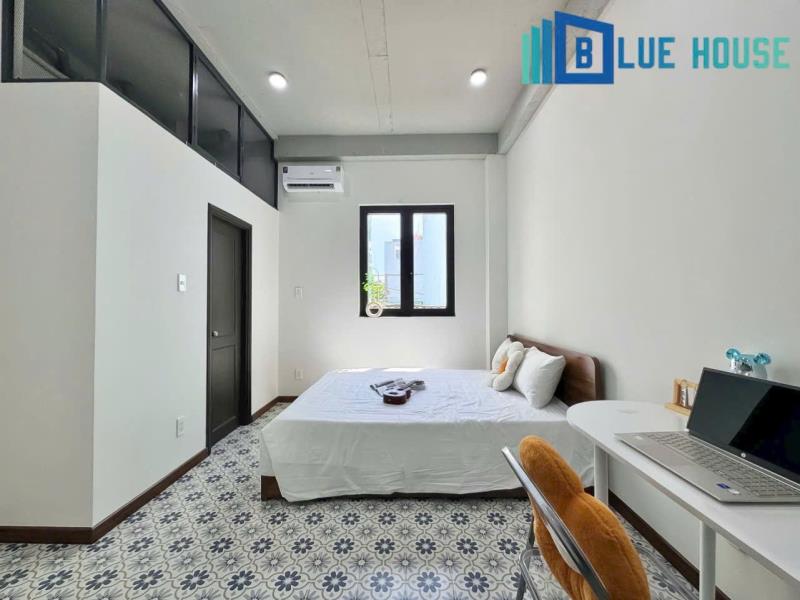 Cho thuê phòng trọ giá rẻ - studio - gần đại học công thương - đại học văn hiến - 4