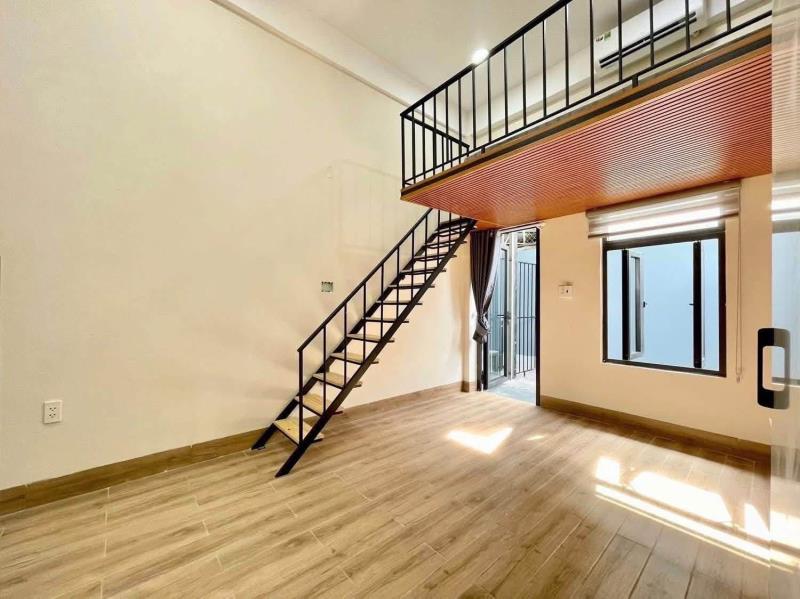 🏡 Duplex tân kỳ tân quý – gác cao thoáng mát