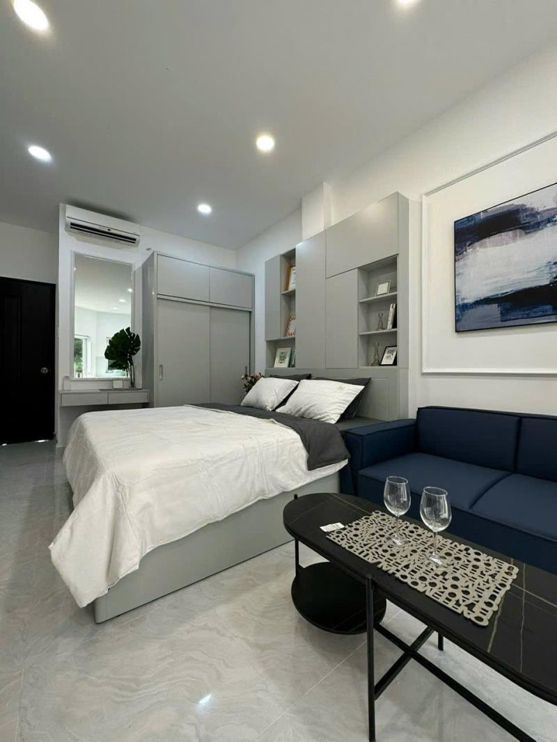 Studio cửa sổ lớn ngập nắng – bàu cát, tân bình - 3