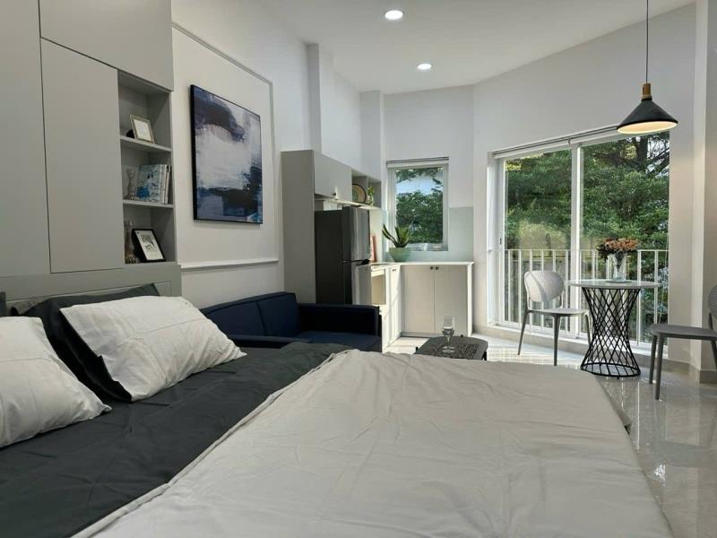 Studio cửa sổ lớn ngập nắng – bàu cát, tân bình - 2