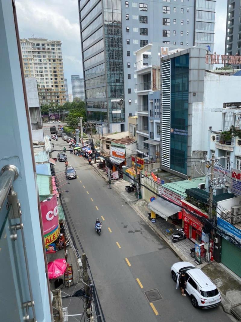 Cho thuê căn hộ ban công, cửa sổ lớn – nguyễn văn thương, bình thạnh – chỉ 5,9 triệu/tháng - 3