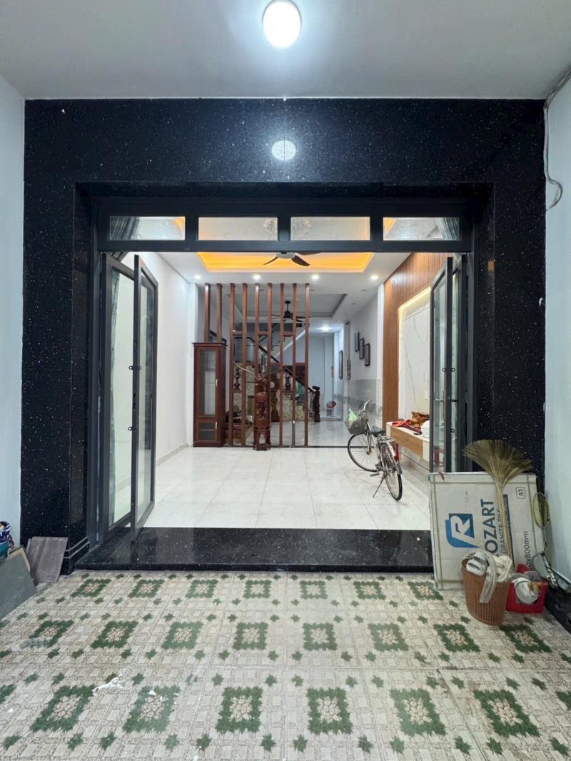 Bán nhà tân phú gần aeon, gò dầu, 4.5x17, 4 tầng, giá chỉ nhỉnh 9 tỷ - 3