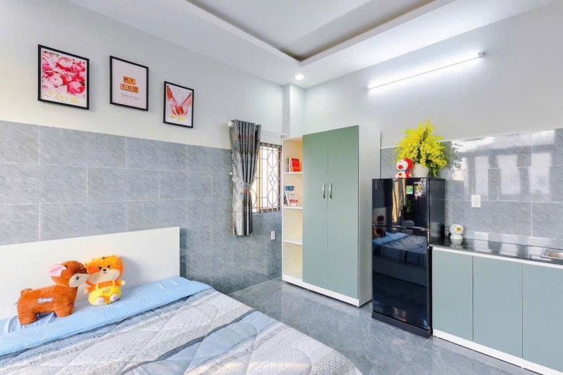 🎉 Cho thuê căn hộ full nội thất - xô viết nghệ tĩnh, trung tâm bình thạnh - sát bên quận 1, hutech, uef, hồng bàng 🎉 - 3