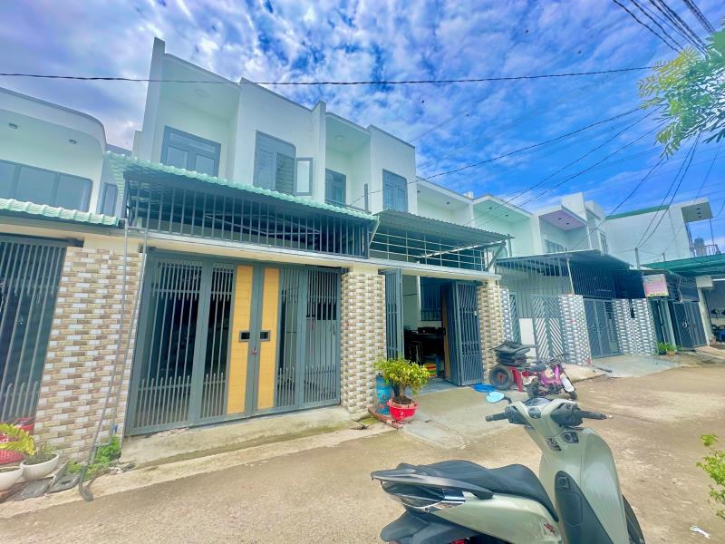 Chính chủ bán gấp nhà lửng new full trọn giá 1.7tỉ sổ riêng
