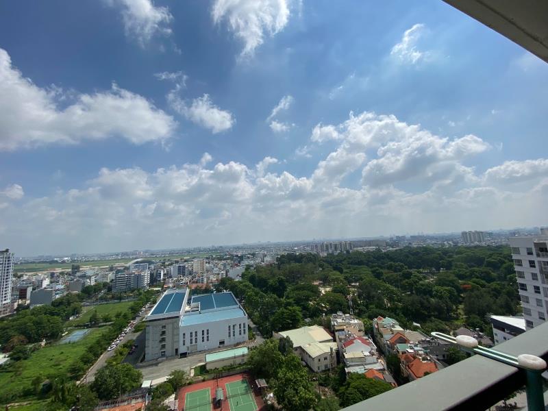 Golden mansion - bán căn hộ 2pn 70m2 tầng cao + view công viên + ngắm máy bay cực đẹp - 3