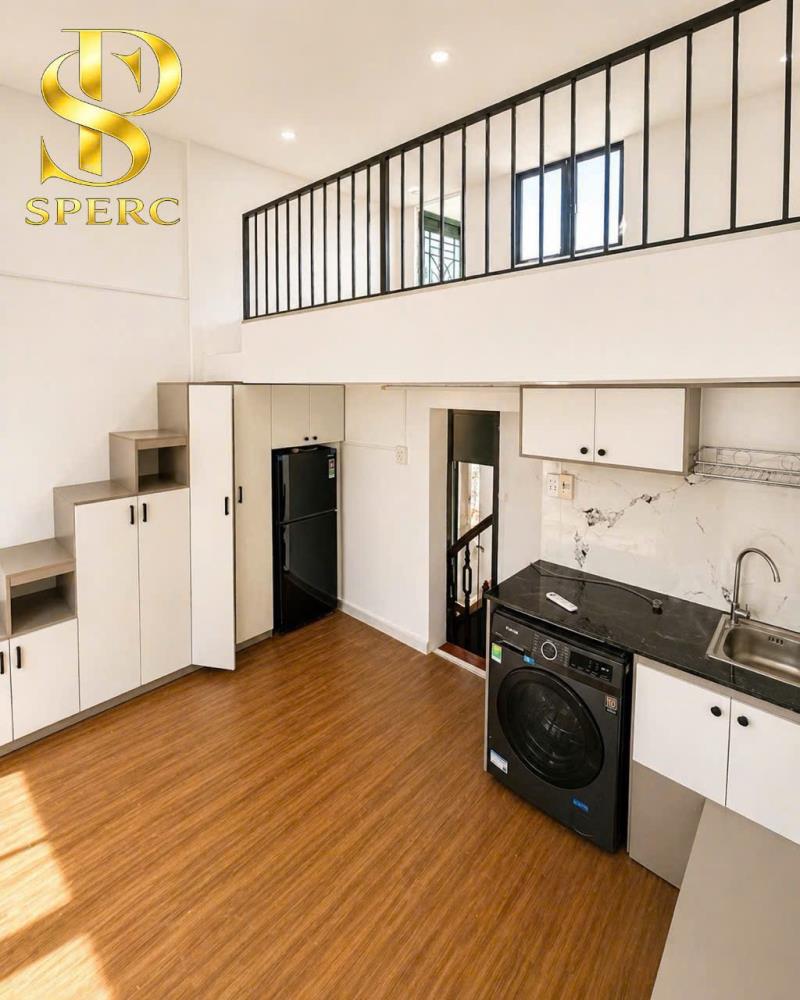 Duplex ban công 40m2 gần landmark81, metro văn thánh, đh hutech, gtvt, cầu thị nghè giáp quận 1
