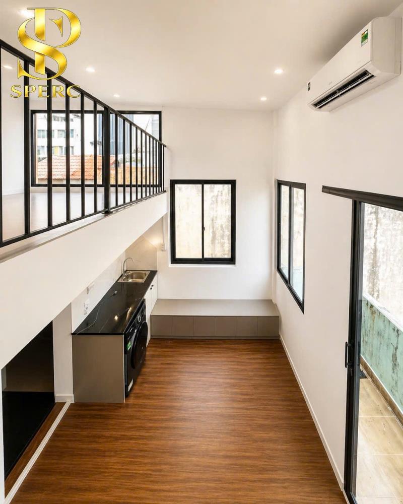 Duplex ban công 40m2 gần landmark81, metro văn thánh, đh hutech, gtvt, cầu thị nghè giáp quận 1 - 2