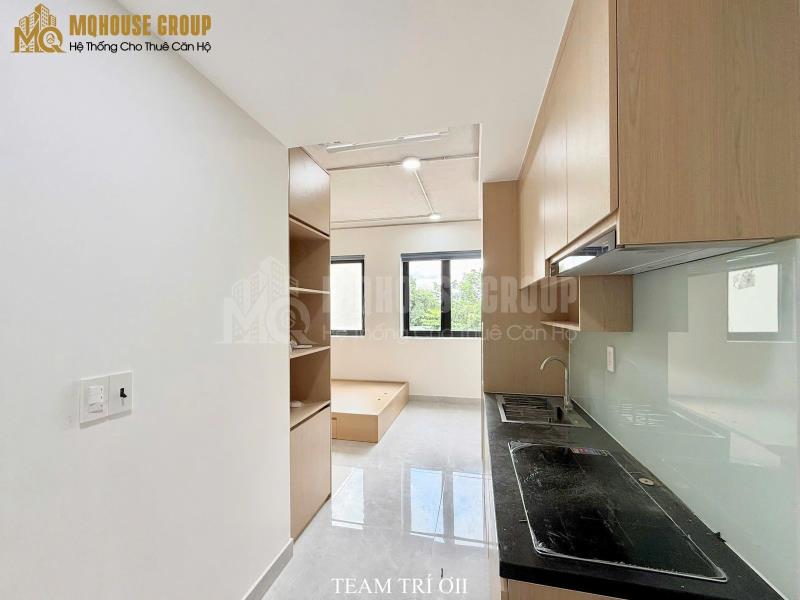 Khai trương studio mới 100% đi bộ tới đh ngoại thương, hutech, gần đường d5, nguyễn gia trí, nguyễn văn thương, hàng xanh, bình thạnh giáp quận 1