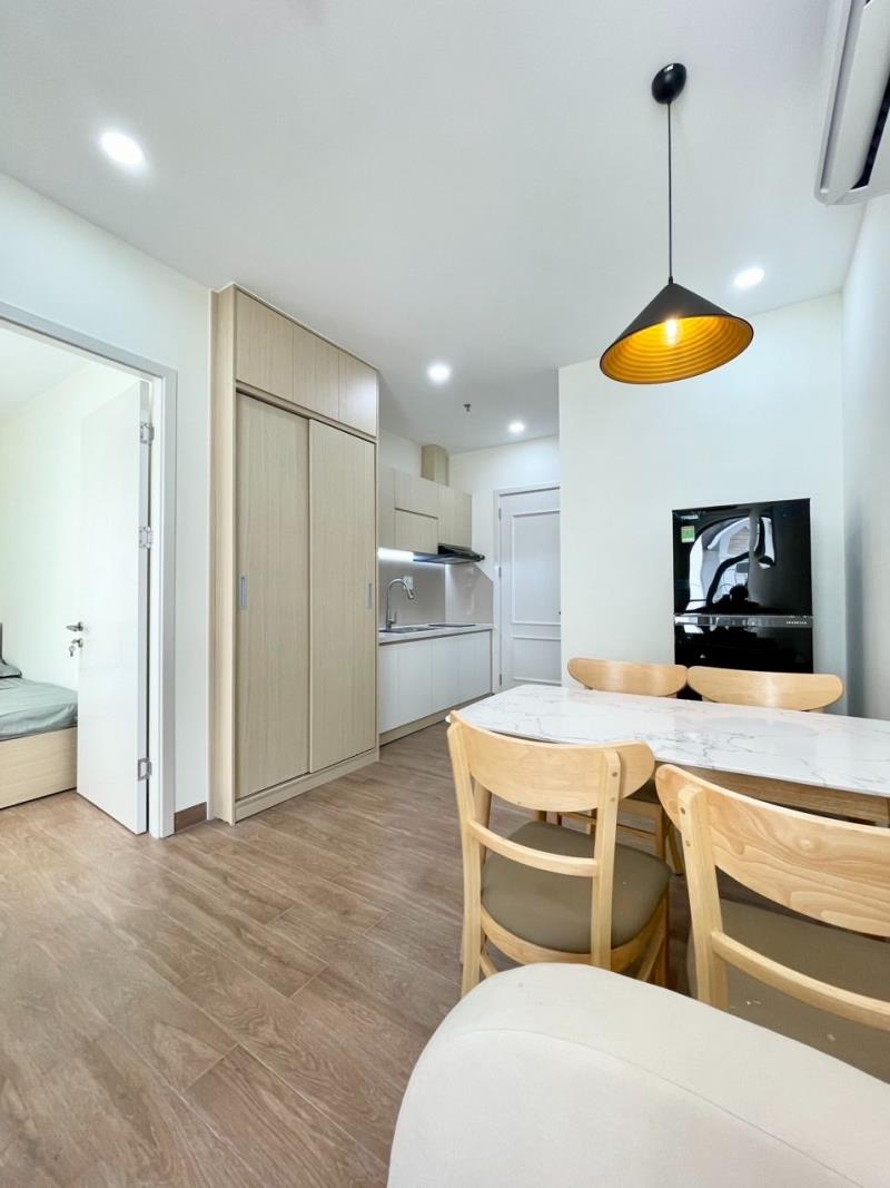 Balcony 1pn 50m2 khu phố nhật phạm viết chánh gần đường nguyễn hữu cảnh, công trường mê linh, cầu ba son, giáp quận 1 - 2