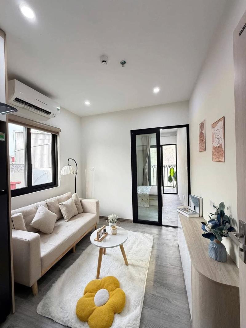 Căn hộ 1pn 1pk nhỏ gần đại học tôn đức thắng và khu dân cư him lam quận 7