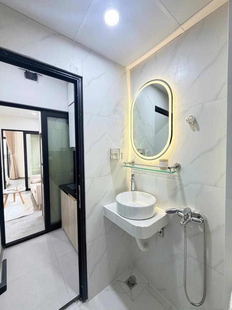 Căn hộ 1pn 1pk nhỏ gần đại học tôn đức thắng và khu dân cư him lam quận 7 - 3