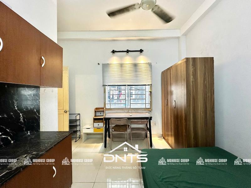 Cho thuê phòng gần trường đh kinh tế isb, cv lê văn tám, chợ tân định - 2