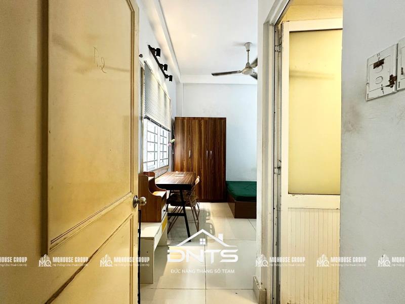 Cho thuê phòng gần trường đh kinh tế isb, cv lê văn tám, chợ tân định - 3