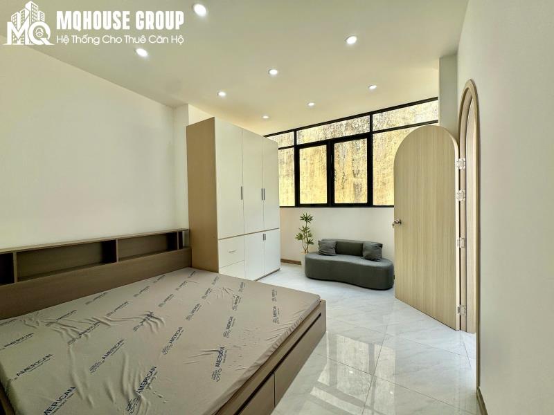 Khai trương studio ban công thang máy đường gần chợ bà chiểu, cầu bông, gần chợ tân định quận 1 - 2