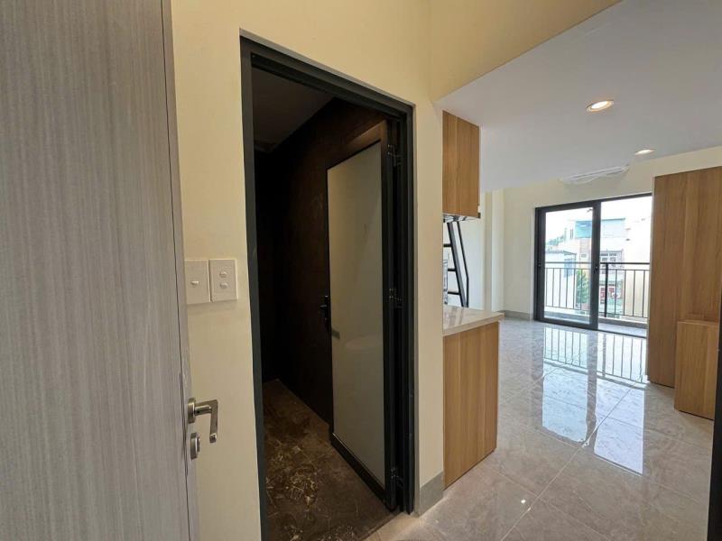 Siêu phẩm duplex trống lại gần nhà ga t3 - vòng xoay lăng cha cả - lê văn sỹ quận tân bình