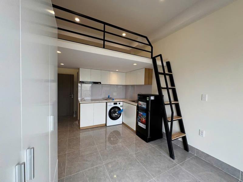 Siêu phẩm duplex trống lại gần nhà ga t3 - vòng xoay lăng cha cả - lê văn sỹ quận tân bình - 2