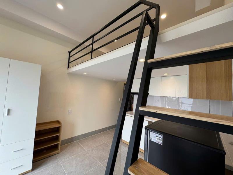 Siêu phẩm duplex trống lại gần nhà ga t3 - vòng xoay lăng cha cả - lê văn sỹ quận tân bình - 4
