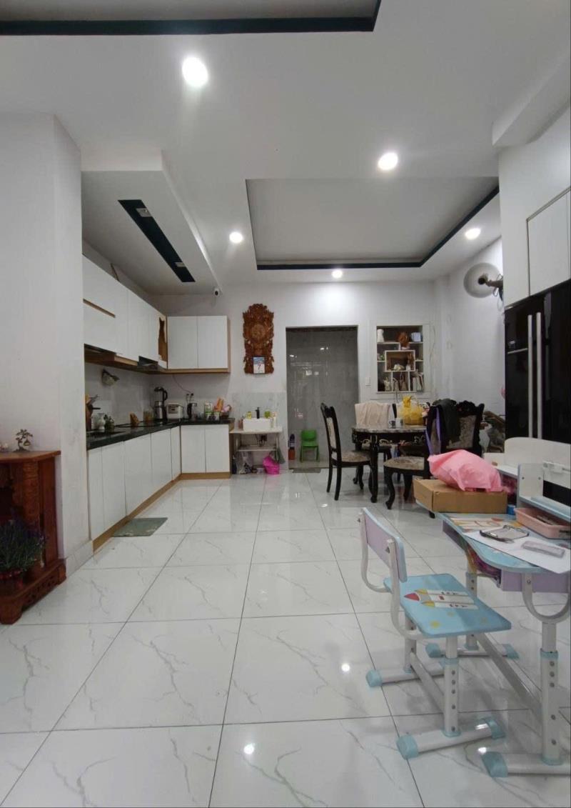 Nhà 50m 5x10m cực hiếm p12 gò vấp