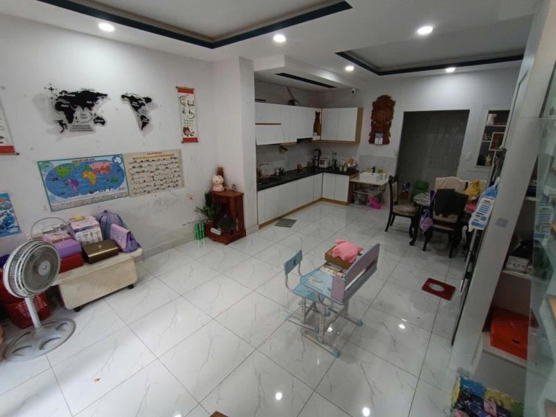 Nhà 50m 5x10m cực hiếm p12 gò vấp - 3