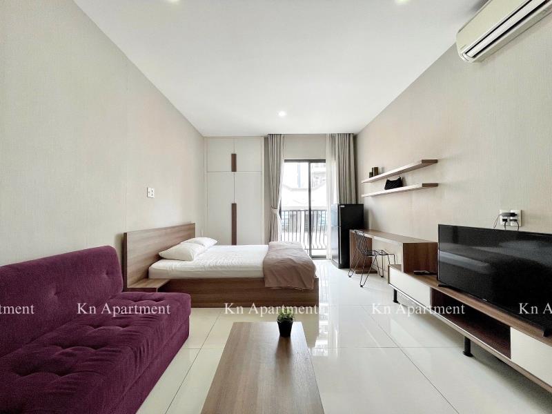 Căn hộ ban công_thang máy_gần chợ bà chiểu_cầu bông_gần tân định_đa kao_quận 1_ngã tư hàng xanh