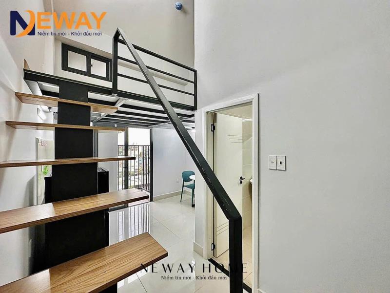 Duplex cực chill gần đại học văn hiến - đh công thương - âu cơ tân phú
