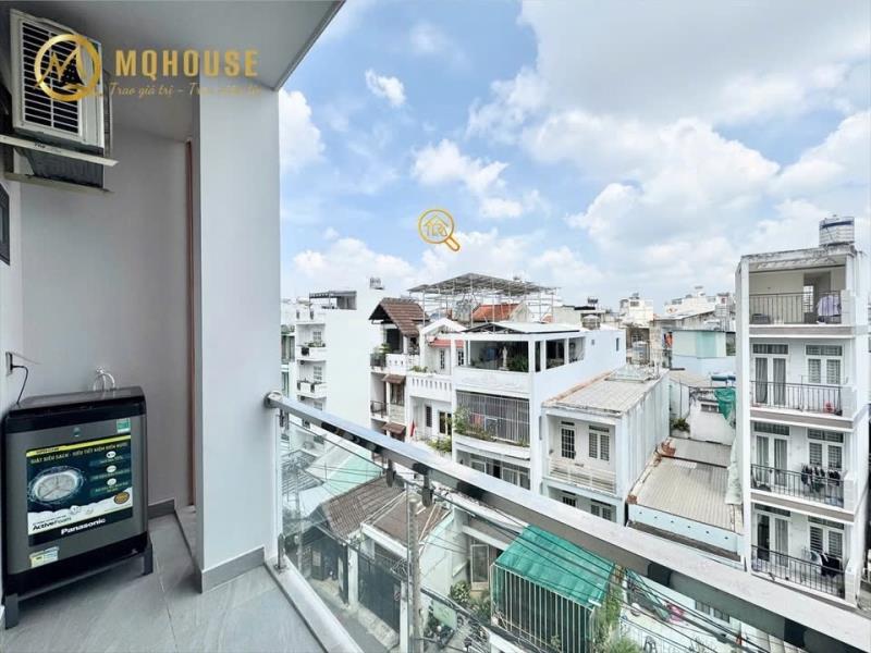 Chung cư mini_bảo vệ an ninh_gần đại học hồng bàng_uef_hutech_uth_ftu - 3