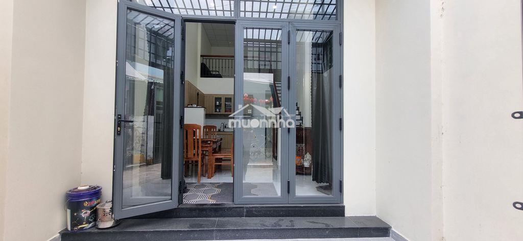 Bán nhà, hồ văn long, (ngã 4 gò mây), q.bình tân, dt: 4x20m, 1 lửng - 3