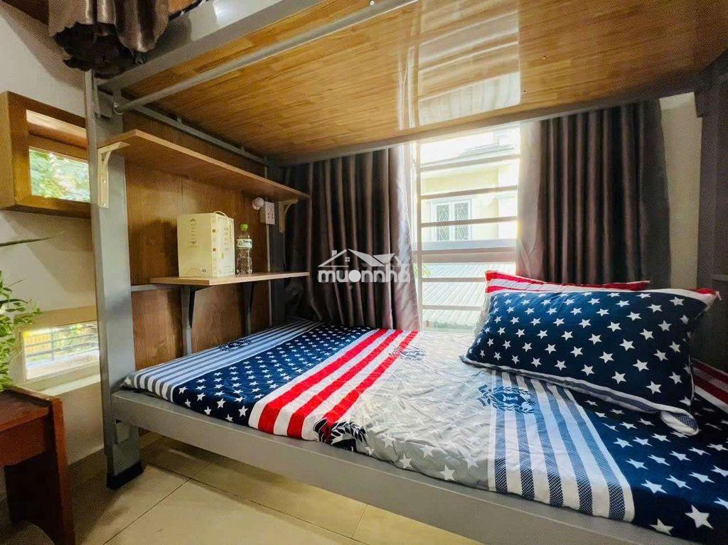 🪟🏠Ktx-sleepbox 175 đình phong phú ngay cao đẳng kinh tế đối ngoại - 2