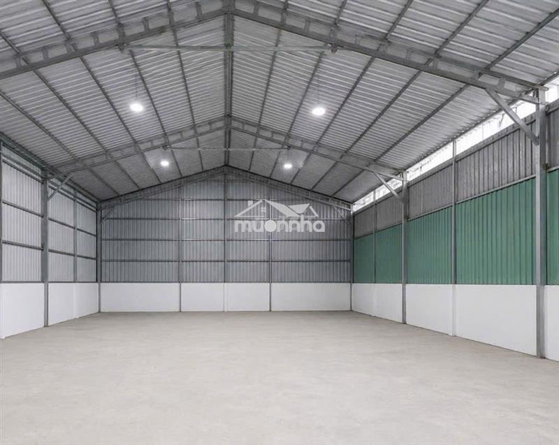 Cho thuê kho nguyễn văn quỳ, 240m² – kho riêng biệt – điện 3 pha