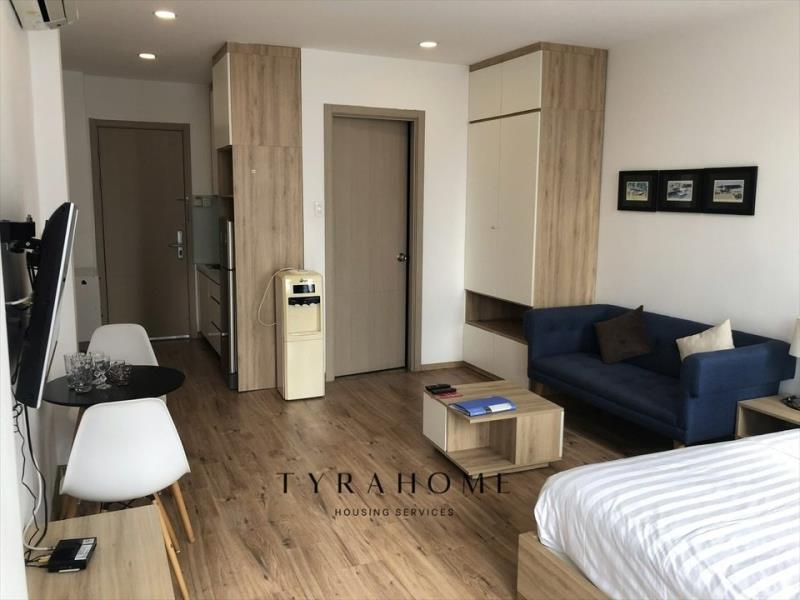 Cho thuê studio nguyễn hữu cảnh - view landmark 81 - trung tâm bình thạnh - 3