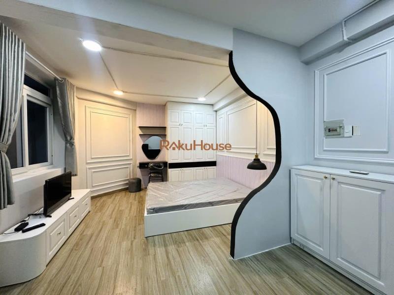 Cho thuê studio nguyễn ngọc phương - ngay trung tâm thạnh mỹ tây, gần cầu văn thánh - 2