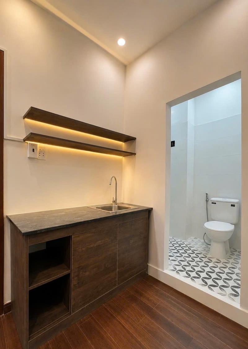 🎉 Căn hộ full nội thất - điện biên phủ - ngay quận 1, quận 2 - hutech, uef, hồng bàng 🎉 - 4