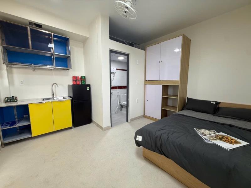 🏠 Khai trương căn hộ ban công, gần đại học văn lang - bình lợi, bình thạnh - 3