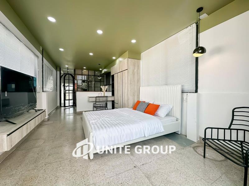 Cho thuê căn hộ studio, diện tích 35m2, ngay trung tâm phú nhuận  - 3