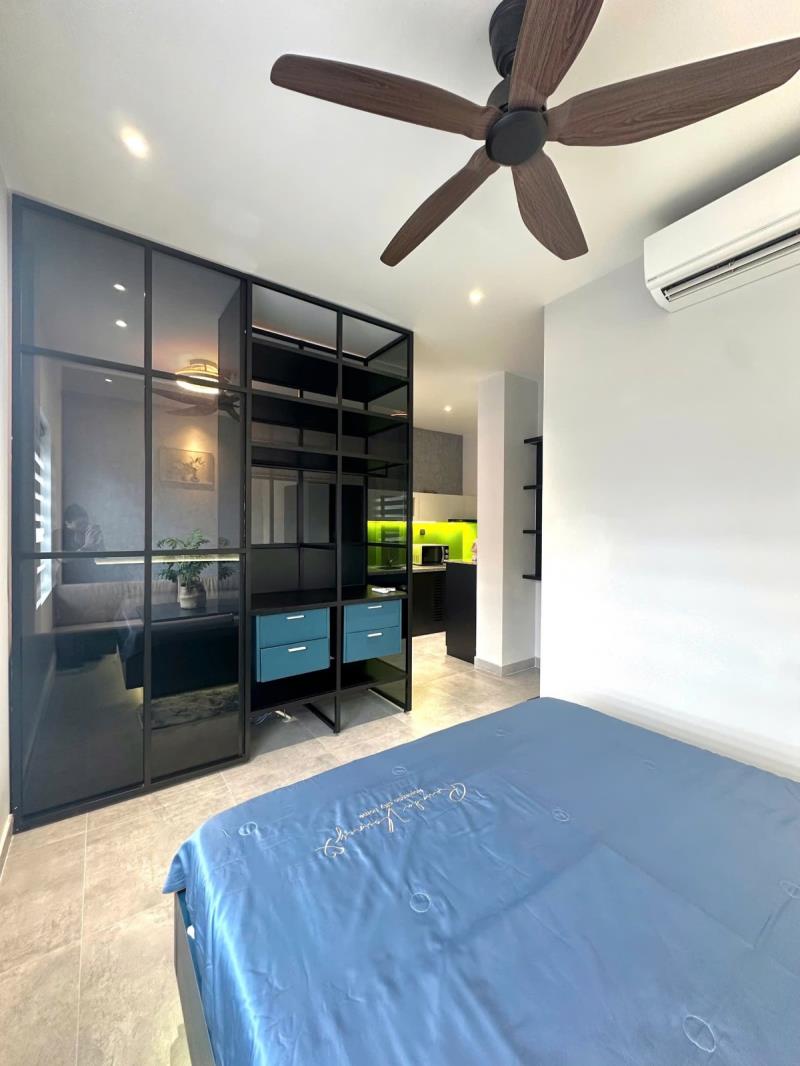 🎯 Vị trí vàng cho sinh viên - phòng mới đẹp tân phú - 3