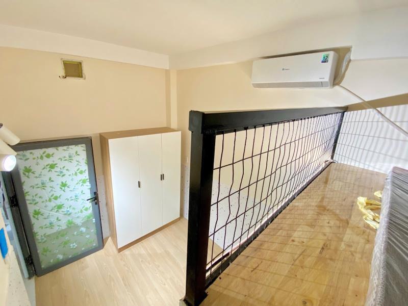 Cho thuê căn hộ duplex cửa sổ thoáng mát – xô viết nghệ tĩnh, bình thạnh – chỉ 5,5 triệu/tháng - 3