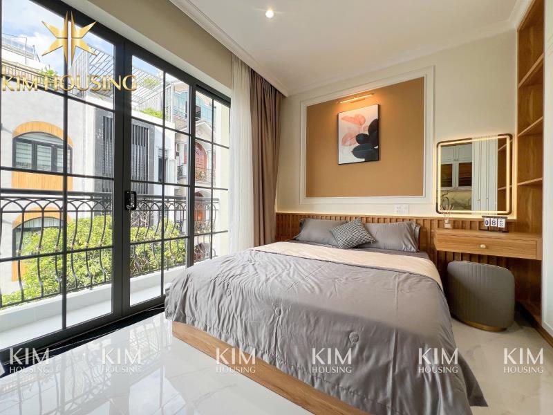 🏨 Hệ thống căn hộ studio sang như khách sạn – ca văn thỉnh khu bảy hiền