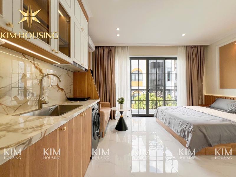 🏨 Hệ thống căn hộ studio sang như khách sạn – ca văn thỉnh khu bảy hiền - 2