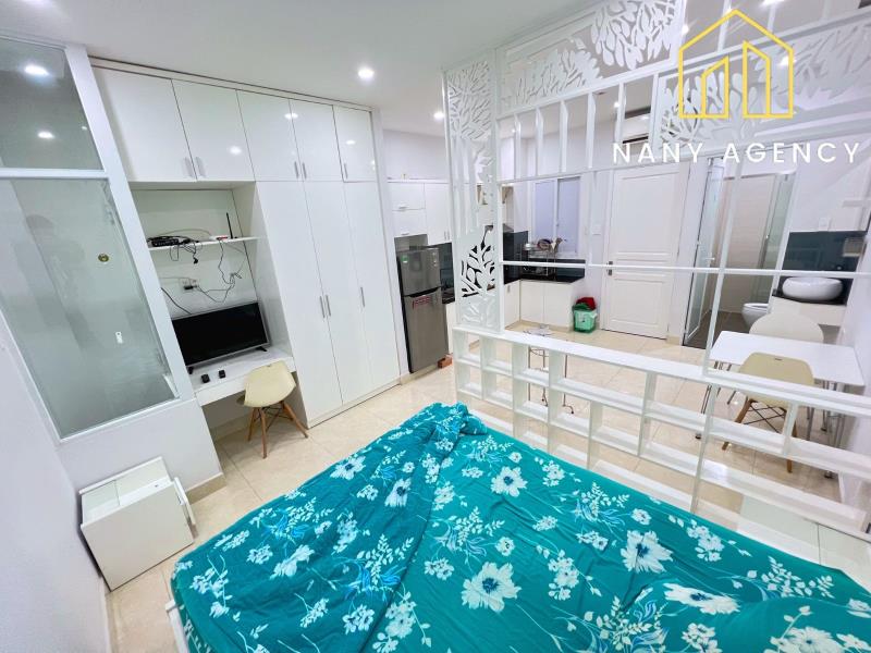 Cho thuê studio gần đại học văn lang bình thạnh  mô tả - 2
