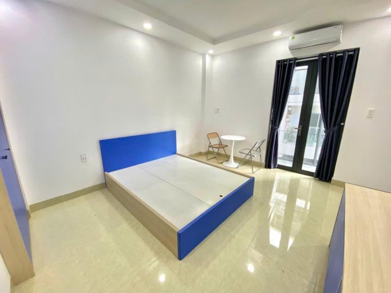 Cho thuê studio xô viết nghệ tĩnh – ban công máy giặt riêng , gần đh ngoại thương quận bình thạnh