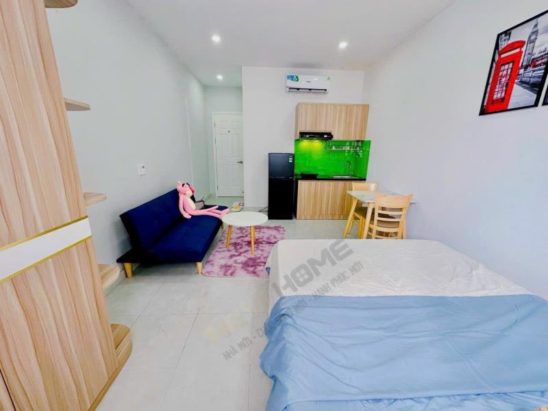 📍Cho thuê studio gần đại học văn lang – thuận tiện gò vấp, phạm văn đồng - 4