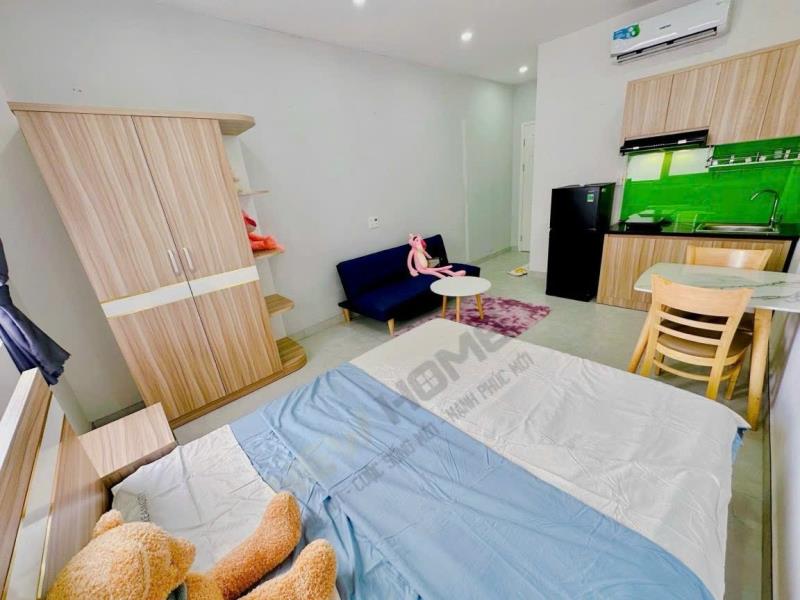 📍Cho thuê studio gần đại học văn lang – thuận tiện gò vấp, phạm văn đồng - 2