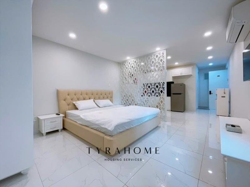 Cho thuê studio gần quận 1 - landmark 81 bình thạnh