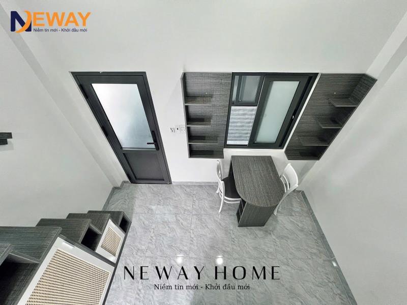 Cho thuê căn hộ tân phú - duplex full nội thất mới - 0926051663 - 2