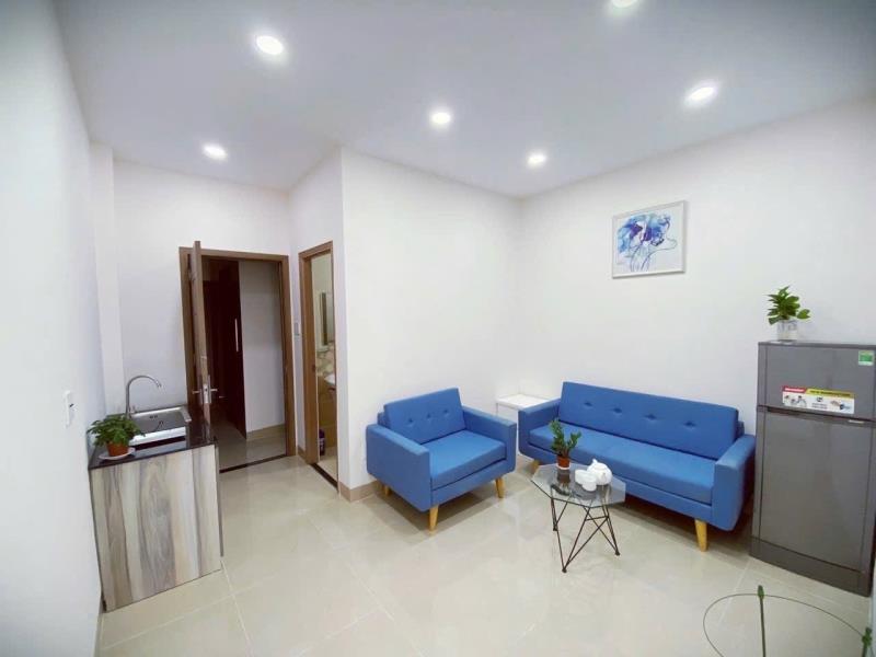 Cho thuê chdv 2 phong ngủ gần trục đường tây thạnh - kcn tân bình - aeon mall tân phú - trường đại học công thương tp.hcm (huit) - 3