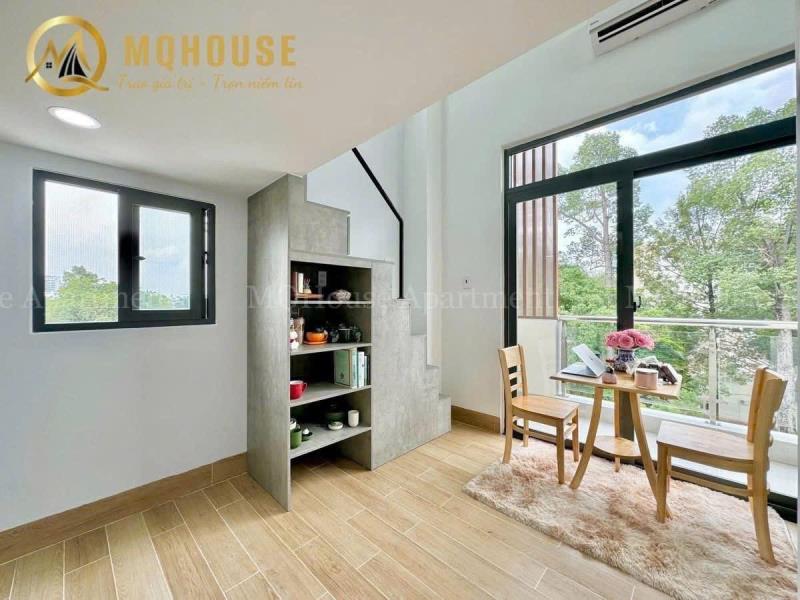 Khai trương duplex ban công_máy giặt riêng_gần đại học hồng bàng_uef_hutech_văn lang_chợ bà chiểu - 2