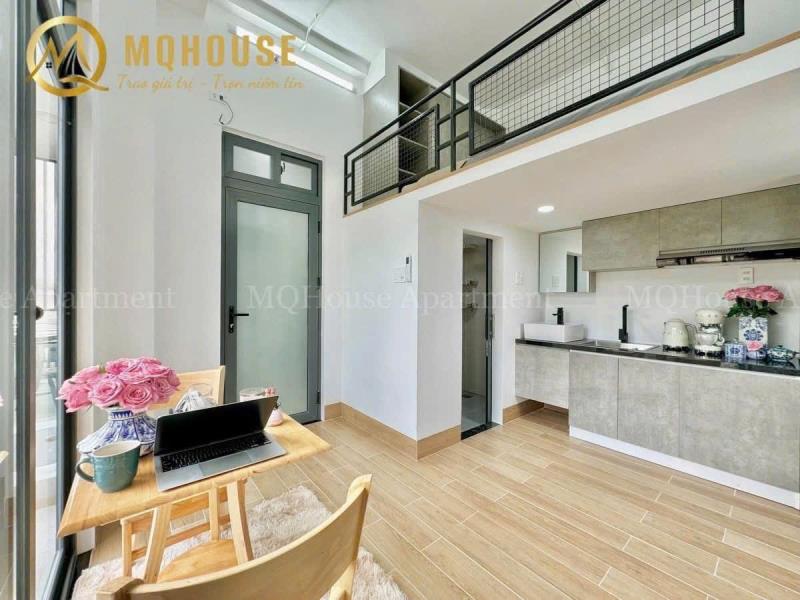 Khai trương duplex ban công_máy giặt riêng_gần đại học hồng bàng_uef_hutech_văn lang_chợ bà chiểu - 4