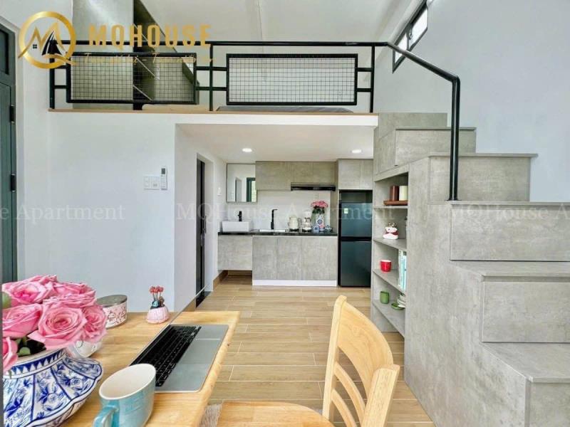 Khai trương duplex ban công_máy giặt riêng_gần đại học hồng bàng_uef_hutech_văn lang_chợ bà chiểu - 3