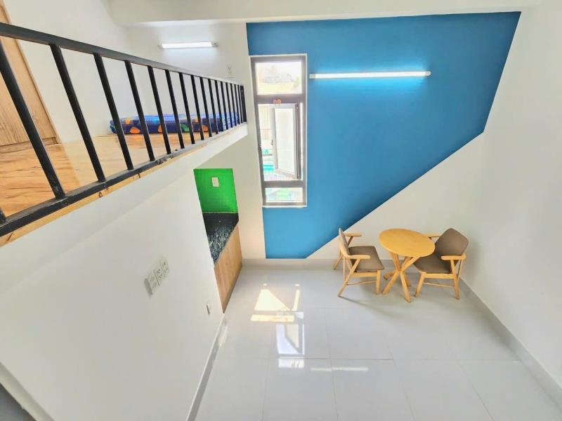 Duplex thang máy_hầm xe rộng_full nội thất_khu đại học hồng bàng_uef_hutech_uth_ftu_ngã tư hàng xanh_ẩm thực d2 - 3